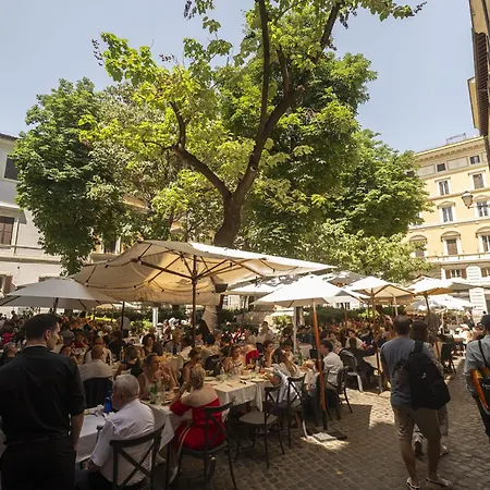 Elegant Retreat In Piazza Sforza Cesarini * Roma