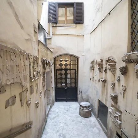 Apartamento Elegant Retreat In Piazza Sforza Cesarini Roma