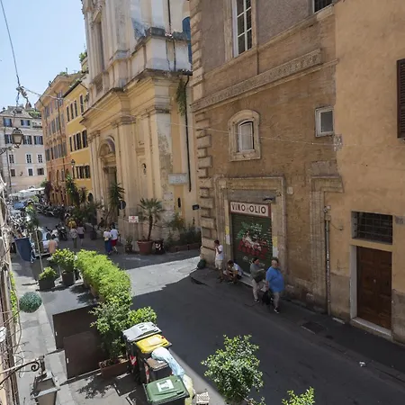 Elegant Retreat In Piazza Sforza Cesarini * Roma