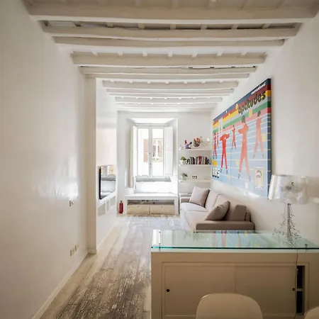 Apartamento Elegant Retreat In Piazza Sforza Cesarini *