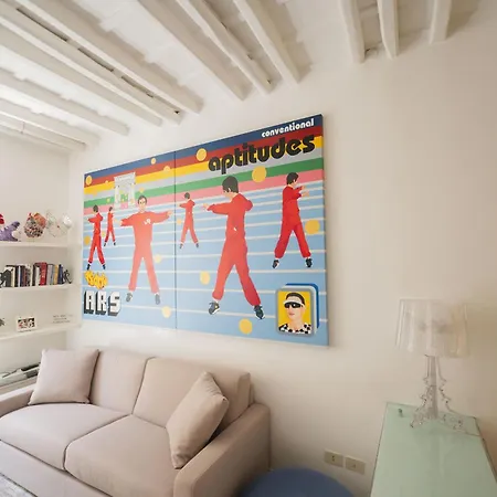 Elegant Retreat In Piazza Sforza Cesarini