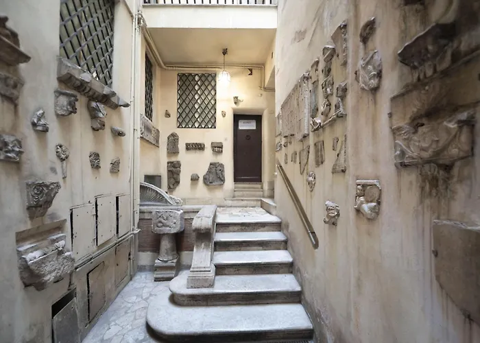 Elegant Design Retreat By Campo De Fiori 아파트