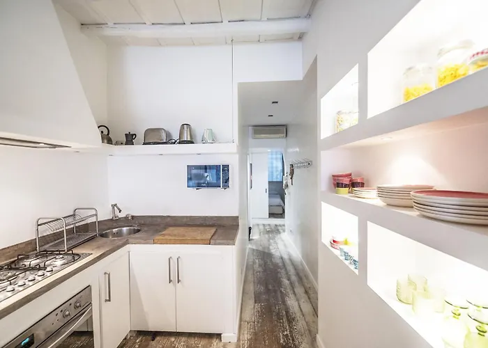 Elegant Design Retreat By Campo De Fiori * 로마