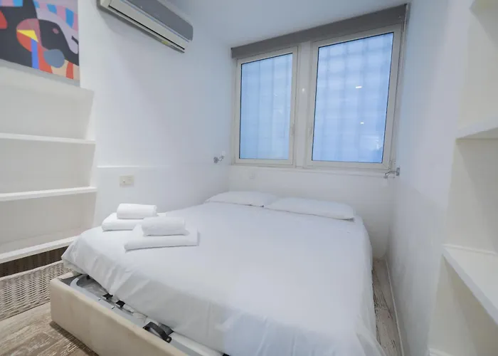 아파트 Elegant Design Retreat By Campo De Fiori 로마