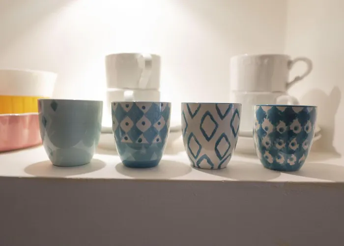 아파트 Elegant Design Retreat By Campo De Fiori